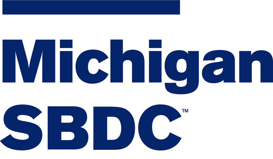 Michigan SBDC logo