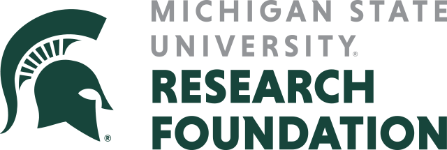 MSU Research Foundation logo